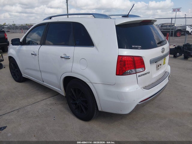 Aukcja sprzedaży 2012 Kia Sorento Sx V6, vin: 5XYKW4A24CG243016, numer aukcji: 45941114