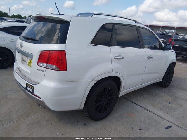 Aukcja sprzedaży 2012 Kia Sorento Sx V6, vin: 5XYKW4A24CG243016, numer aukcji: 45941114