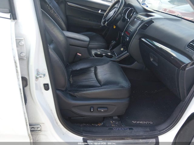 Aukcja sprzedaży 2012 Kia Sorento Sx V6, vin: 5XYKW4A24CG243016, numer aukcji: 45941114