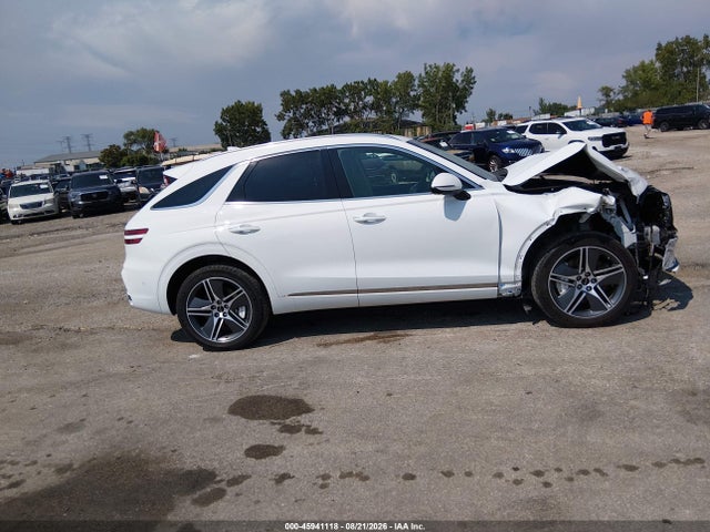 Genesis Electrified Gv70 Advanced Awd 2026 5NMMDET17TH006714 Image 13