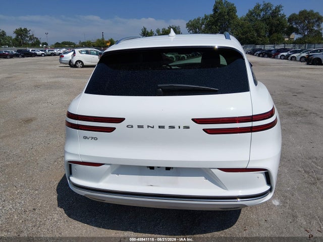 Genesis Electrified Gv70 Advanced Awd 2026 5NMMDET17TH006714 Image 16