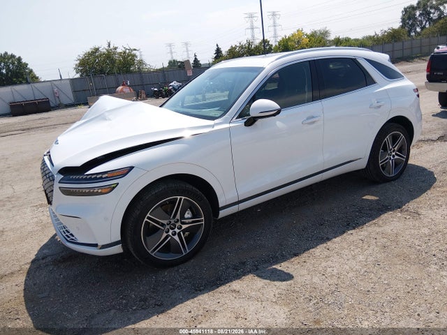 Genesis Electrified Gv70 Advanced Awd 2026 5NMMDET17TH006714 Image 2
