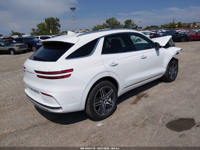 Genesis Electrified Gv70 Advanced Awd 2026 5NMMDET17TH006714 Image 4