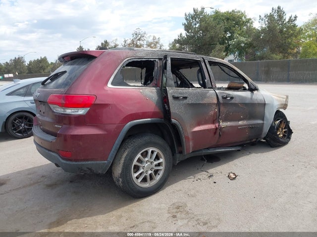 Jeep Grand Cherokee Laredo E 4x4 2019 1C4RJFAGXKC771523 Image 4