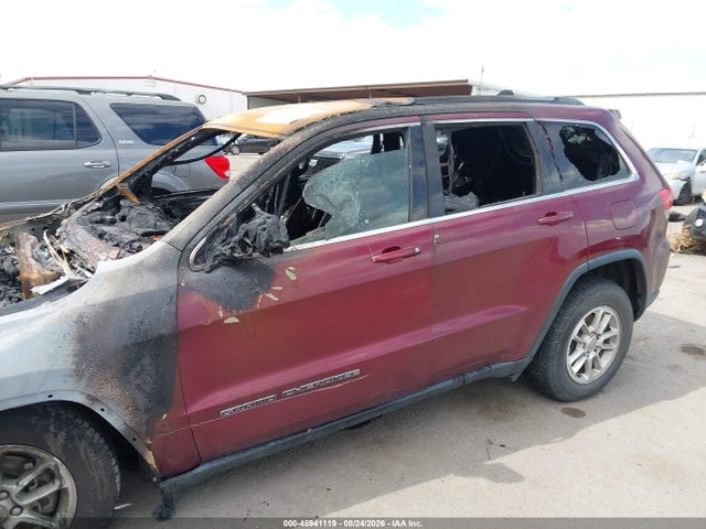 Jeep Grand Cherokee Laredo E 4x4 2019 1C4RJFAGXKC771523 Image 6