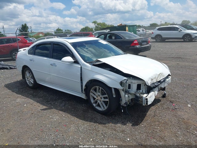 2012 Chevrolet Impala Ltz მანქანა იყიდება აუქციონზე, vin: 2G1WC5E30C1325704, აუქციონის ნომერი: 45941124