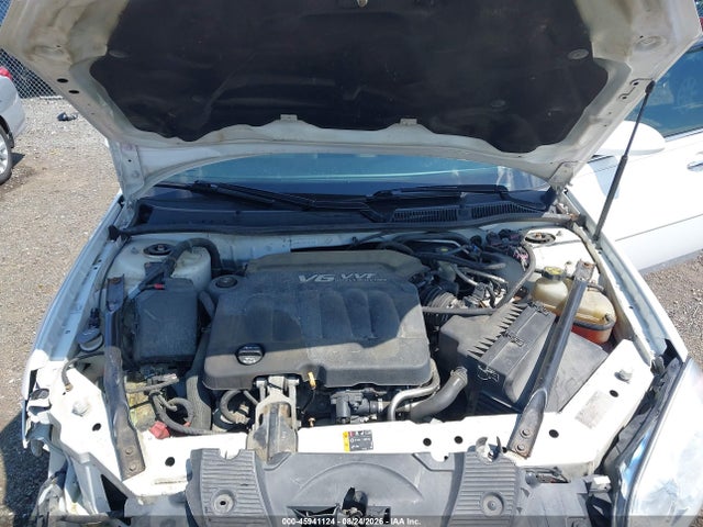 2012 Chevrolet Impala Ltz მანქანა იყიდება აუქციონზე, vin: 2G1WC5E30C1325704, აუქციონის ნომერი: 45941124