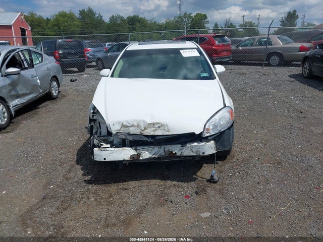 2012 Chevrolet Impala Ltz მანქანა იყიდება აუქციონზე, vin: 2G1WC5E30C1325704, აუქციონის ნომერი: 45941124