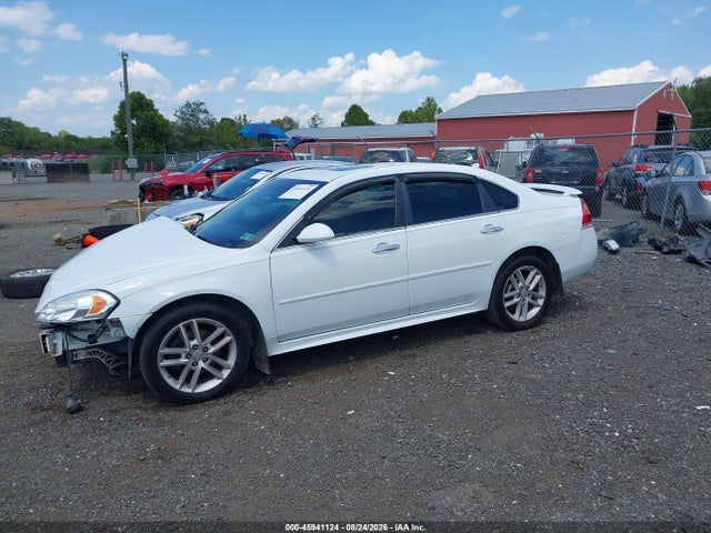 2012 Chevrolet Impala Ltz მანქანა იყიდება აუქციონზე, vin: 2G1WC5E30C1325704, აუქციონის ნომერი: 45941124