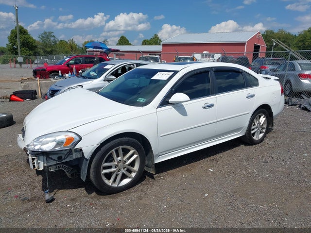 2012 Chevrolet Impala Ltz მანქანა იყიდება აუქციონზე, vin: 2G1WC5E30C1325704, აუქციონის ნომერი: 45941124