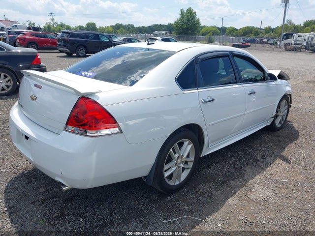 2012 Chevrolet Impala Ltz მანქანა იყიდება აუქციონზე, vin: 2G1WC5E30C1325704, აუქციონის ნომერი: 45941124
