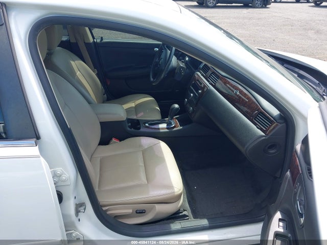 2012 Chevrolet Impala Ltz მანქანა იყიდება აუქციონზე, vin: 2G1WC5E30C1325704, აუქციონის ნომერი: 45941124