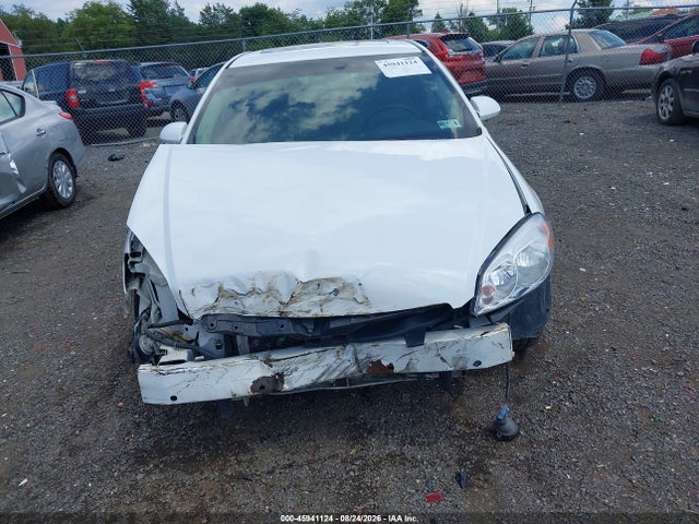 2012 Chevrolet Impala Ltz მანქანა იყიდება აუქციონზე, vin: 2G1WC5E30C1325704, აუქციონის ნომერი: 45941124