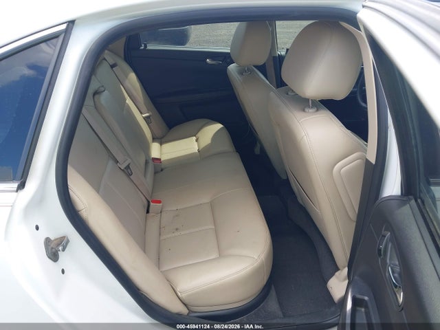 2012 Chevrolet Impala Ltz მანქანა იყიდება აუქციონზე, vin: 2G1WC5E30C1325704, აუქციონის ნომერი: 45941124