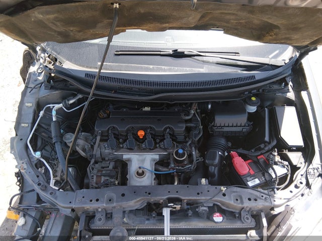 Продаж на аукціоні авто 2013 Honda Civic Lx, vin: 19XFB2F54DE208981, номер лоту: 45941127
