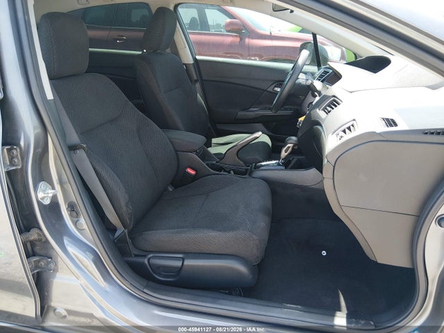Продаж на аукціоні авто 2013 Honda Civic Lx, vin: 19XFB2F54DE208981, номер лоту: 45941127