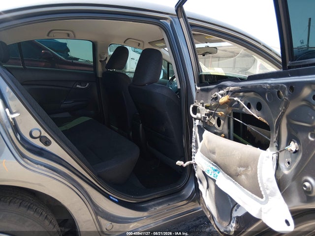 Продаж на аукціоні авто 2013 Honda Civic Lx, vin: 19XFB2F54DE208981, номер лоту: 45941127