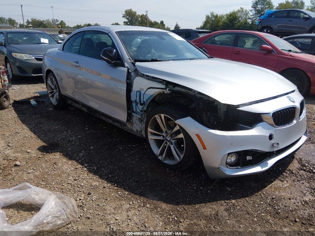 Aukcja sprzedaży 2014 Bmw 428i Xdrive, vin: WBA3V9C51EPR69456, numer aukcji: 45941129