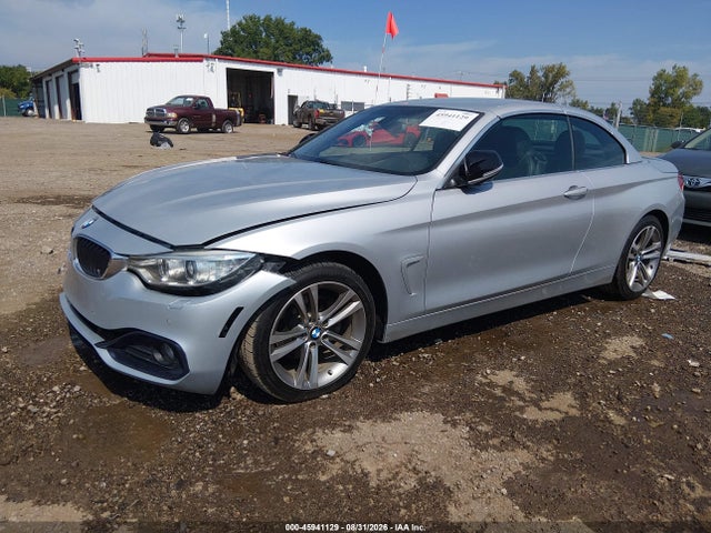 Aukcja sprzedaży 2014 Bmw 428i Xdrive, vin: WBA3V9C51EPR69456, numer aukcji: 45941129
