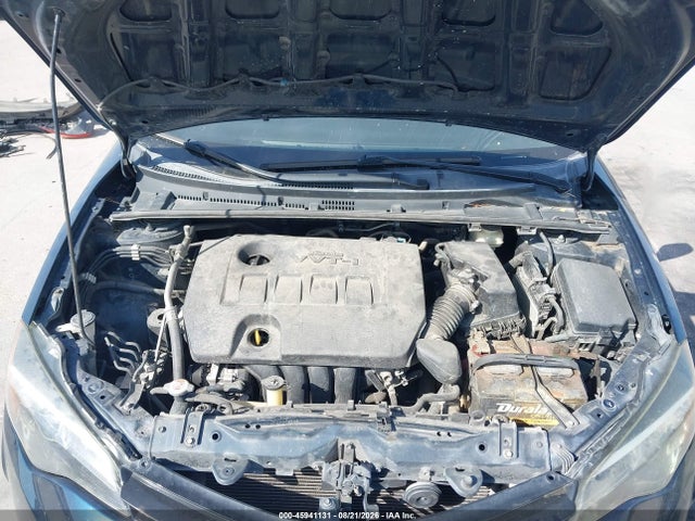 Aukcja sprzedaży 2017 Toyota Corolla Le, vin: 2T1BURHE5HC814597, numer aukcji: 45941131