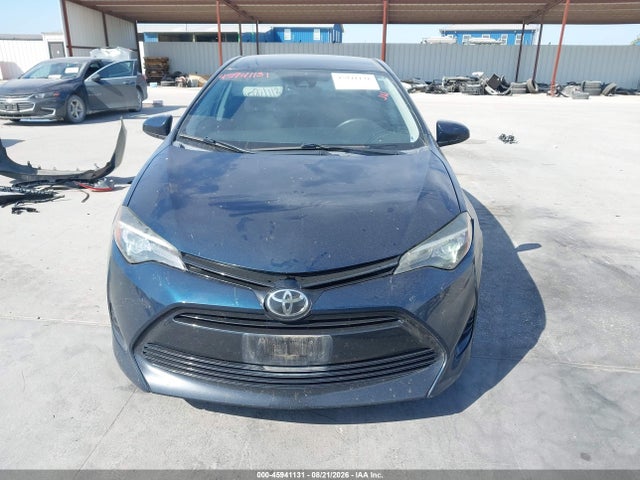 Aukcja sprzedaży 2017 Toyota Corolla Le, vin: 2T1BURHE5HC814597, numer aukcji: 45941131