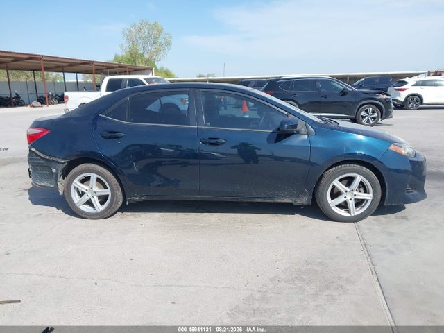 Aukcja sprzedaży 2017 Toyota Corolla Le, vin: 2T1BURHE5HC814597, numer aukcji: 45941131