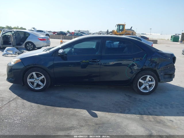 Aukcja sprzedaży 2017 Toyota Corolla Le, vin: 2T1BURHE5HC814597, numer aukcji: 45941131