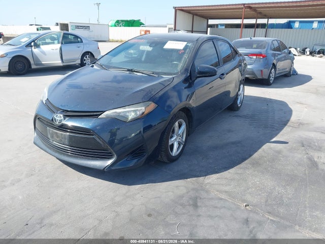 Aukcja sprzedaży 2017 Toyota Corolla Le, vin: 2T1BURHE5HC814597, numer aukcji: 45941131
