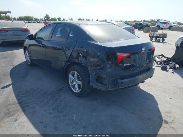 Aukcja sprzedaży 2017 Toyota Corolla Le, vin: 2T1BURHE5HC814597, numer aukcji: 45941131