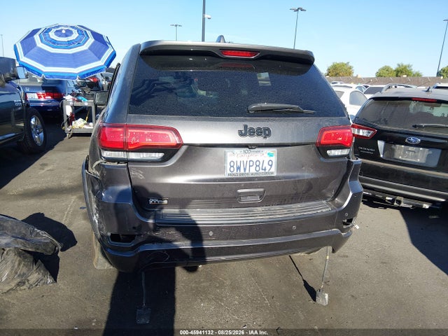 Auction sale of the 2021 Jeep Grand Cherokee Laredo X 4x2, vin: 1C4RJEAG2MC712401, lot number: 45941132