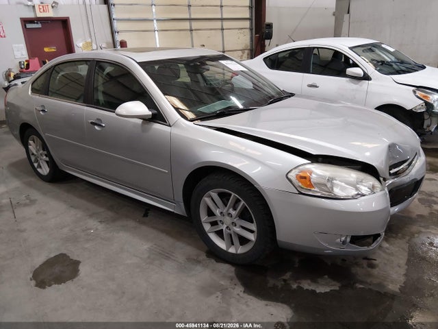 2014 2G1WC5E37E1107567 главное изображение