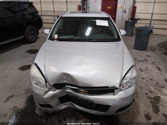 Chevrolet Impala Limited Ltz 2014 2G1WC5E37E1107567 Image 13