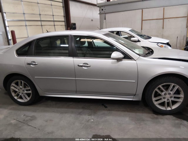 Chevrolet Impala Limited Ltz 2014 2G1WC5E37E1107567 Image 14