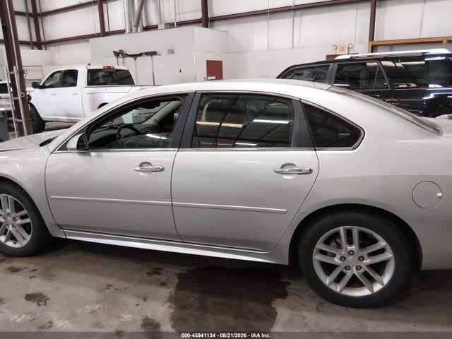 Chevrolet Impala Limited Ltz 2014 2G1WC5E37E1107567 Image 15