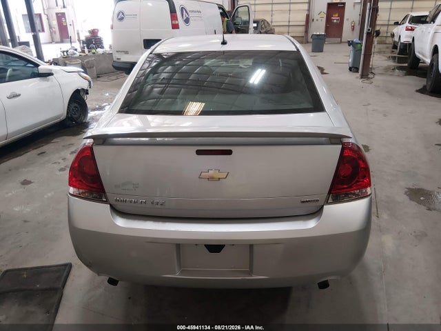 Chevrolet Impala Limited Ltz 2014 2G1WC5E37E1107567 Image 17