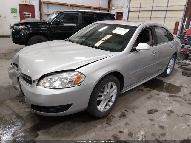 Chevrolet Impala Limited Ltz 2014 2G1WC5E37E1107567 Image 2