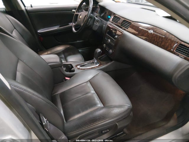 Chevrolet Impala Limited Ltz 2014 2G1WC5E37E1107567 Image 5
