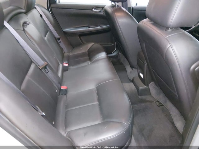 Chevrolet Impala Limited Ltz 2014 2G1WC5E37E1107567 Image 8