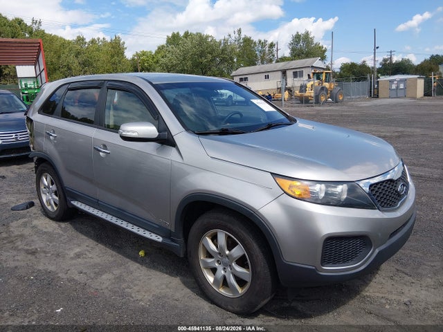 Aukcja sprzedaży 2013 Kia Sorento Lx, vin: 5XYKTCA62DG359998, numer aukcji: 45941135