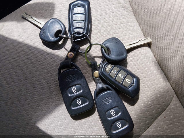 Aukcja sprzedaży 2013 Kia Sorento Lx, vin: 5XYKTCA62DG359998, numer aukcji: 45941135