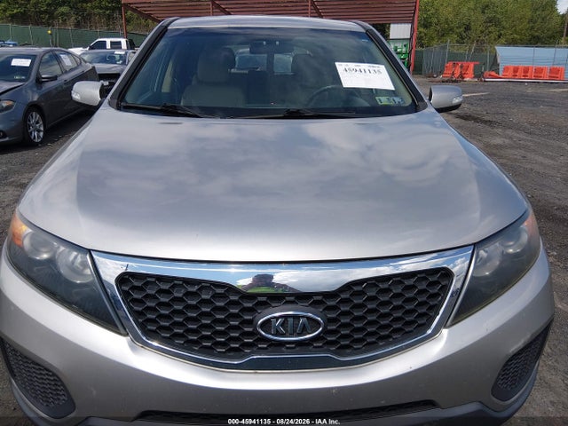 Aukcja sprzedaży 2013 Kia Sorento Lx, vin: 5XYKTCA62DG359998, numer aukcji: 45941135