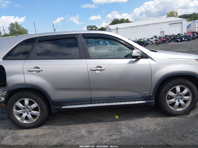 Aukcja sprzedaży 2013 Kia Sorento Lx, vin: 5XYKTCA62DG359998, numer aukcji: 45941135