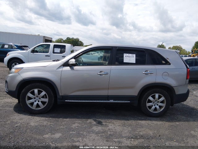 Aukcja sprzedaży 2013 Kia Sorento Lx, vin: 5XYKTCA62DG359998, numer aukcji: 45941135