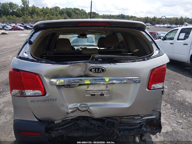 Aukcja sprzedaży 2013 Kia Sorento Lx, vin: 5XYKTCA62DG359998, numer aukcji: 45941135