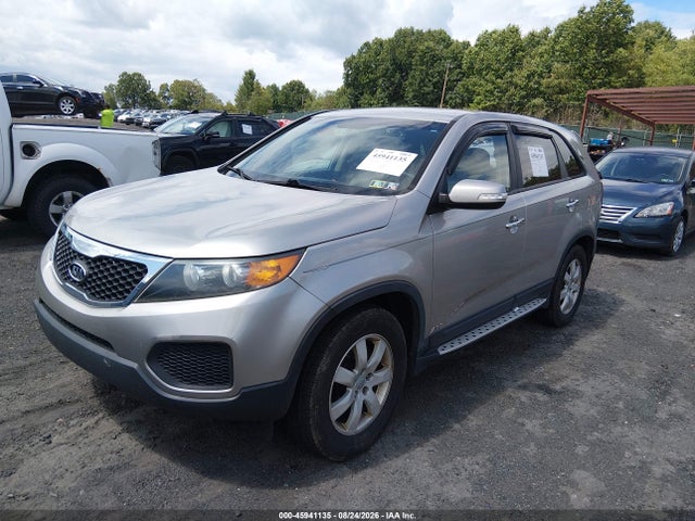 Aukcja sprzedaży 2013 Kia Sorento Lx, vin: 5XYKTCA62DG359998, numer aukcji: 45941135