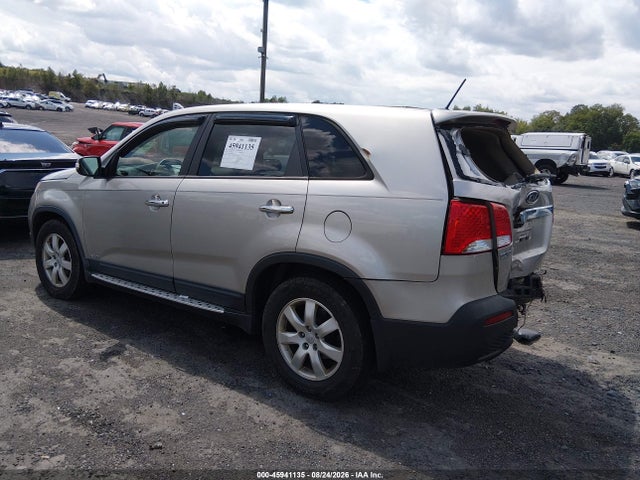 Aukcja sprzedaży 2013 Kia Sorento Lx, vin: 5XYKTCA62DG359998, numer aukcji: 45941135