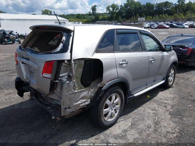 Aukcja sprzedaży 2013 Kia Sorento Lx, vin: 5XYKTCA62DG359998, numer aukcji: 45941135