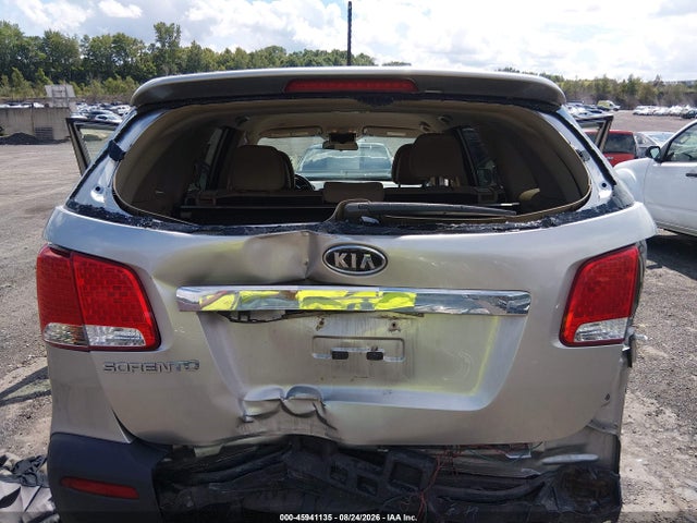 Aukcja sprzedaży 2013 Kia Sorento Lx, vin: 5XYKTCA62DG359998, numer aukcji: 45941135