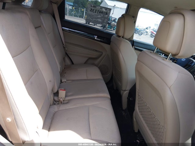 Aukcja sprzedaży 2013 Kia Sorento Lx, vin: 5XYKTCA62DG359998, numer aukcji: 45941135