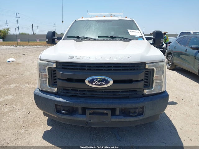 1FD7W3E62HED87205 Ford F-350 Chassis Xl